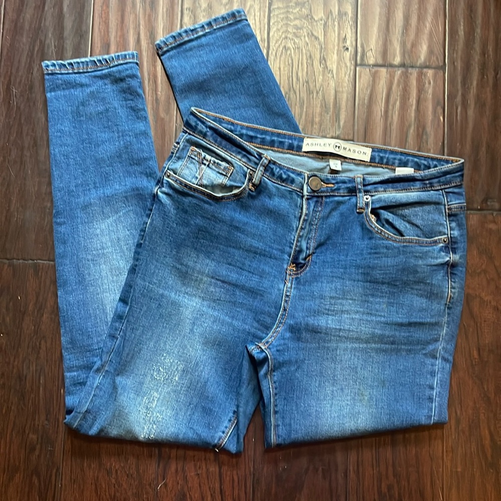 Ashley Mason jeans
